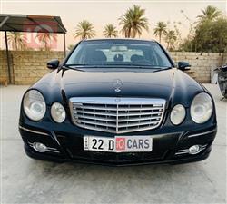 مرسيدس بنز E-Class